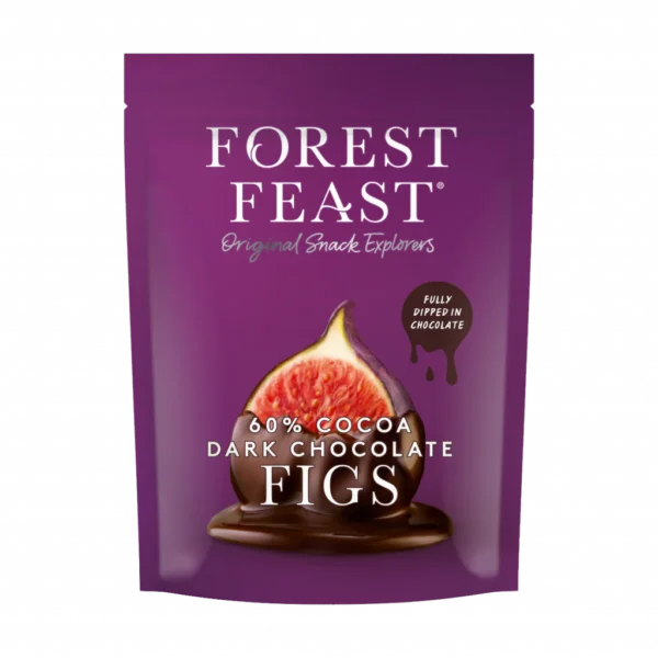 Forest Feast Dark Chocolate Figs