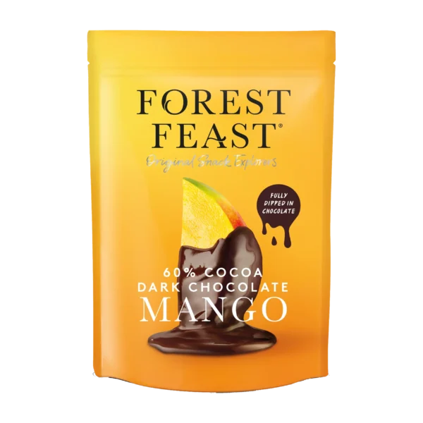 Forest Feast Dark Chocolate Mango