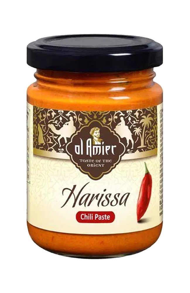 Jürgen Langbein Amier Harissa Chilli paste 130g