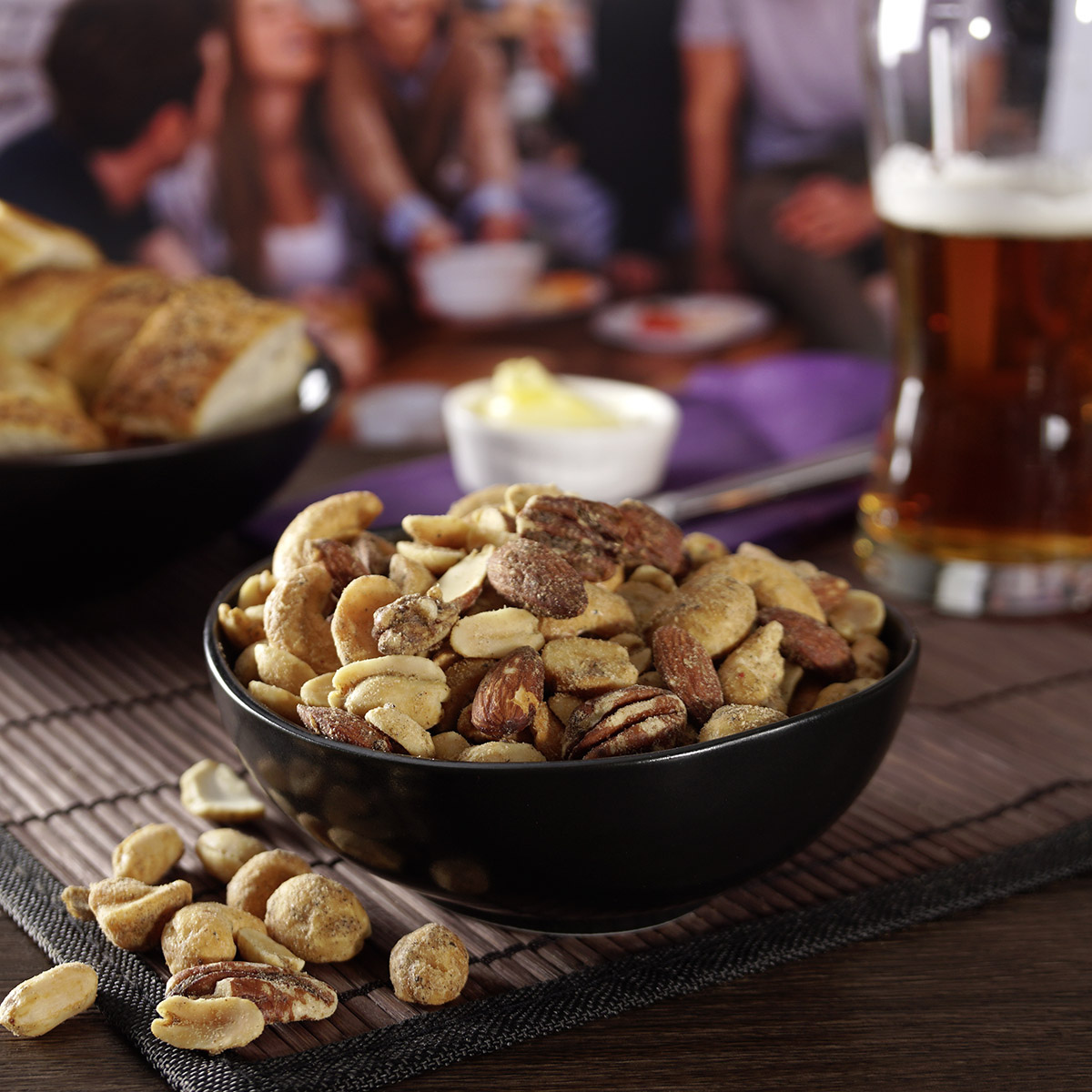 Nut Mix Gourmet Import