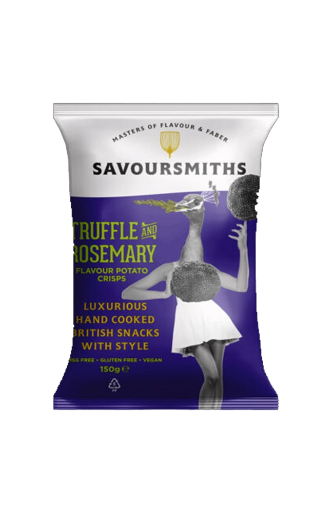 Savoursmiths Truffle Rosemary