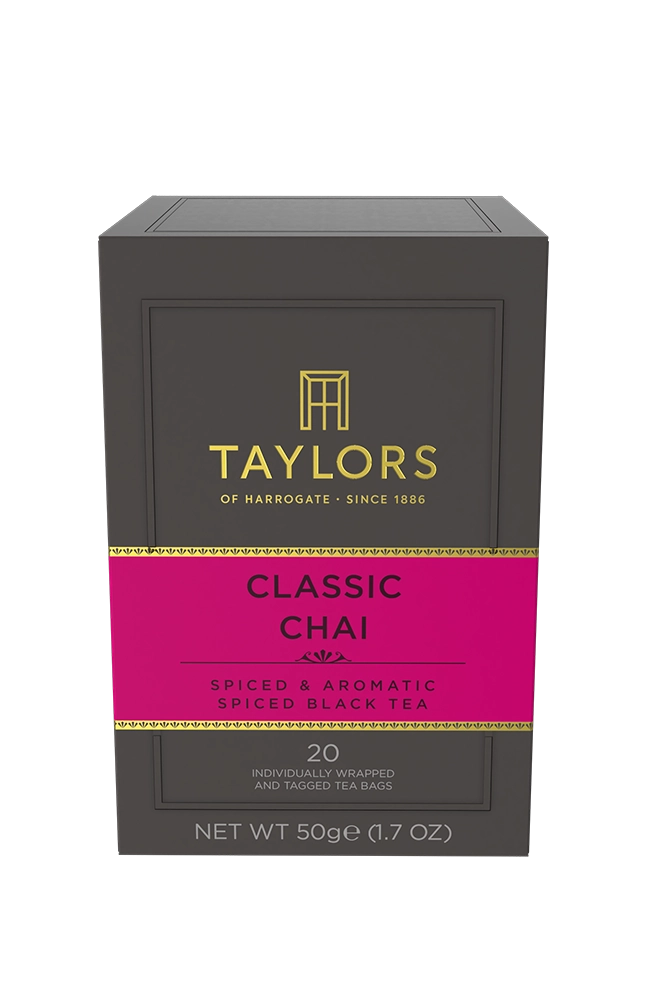 Taylors Classic Chai 20ps