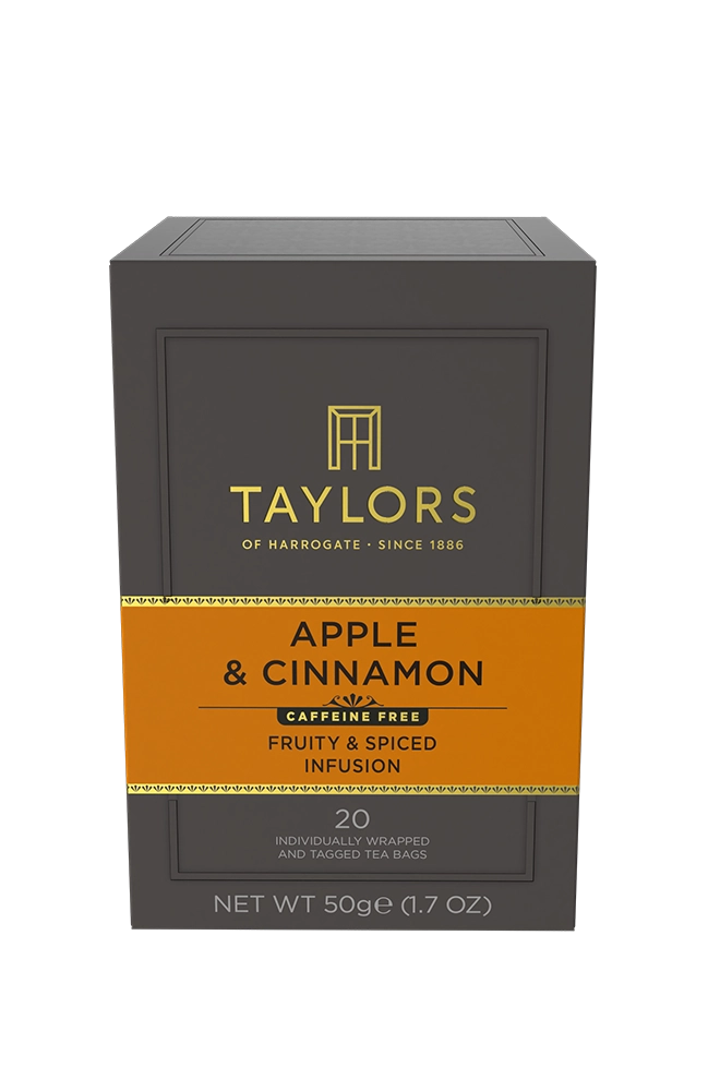 Taylors Eple & Kanel Te 20ps