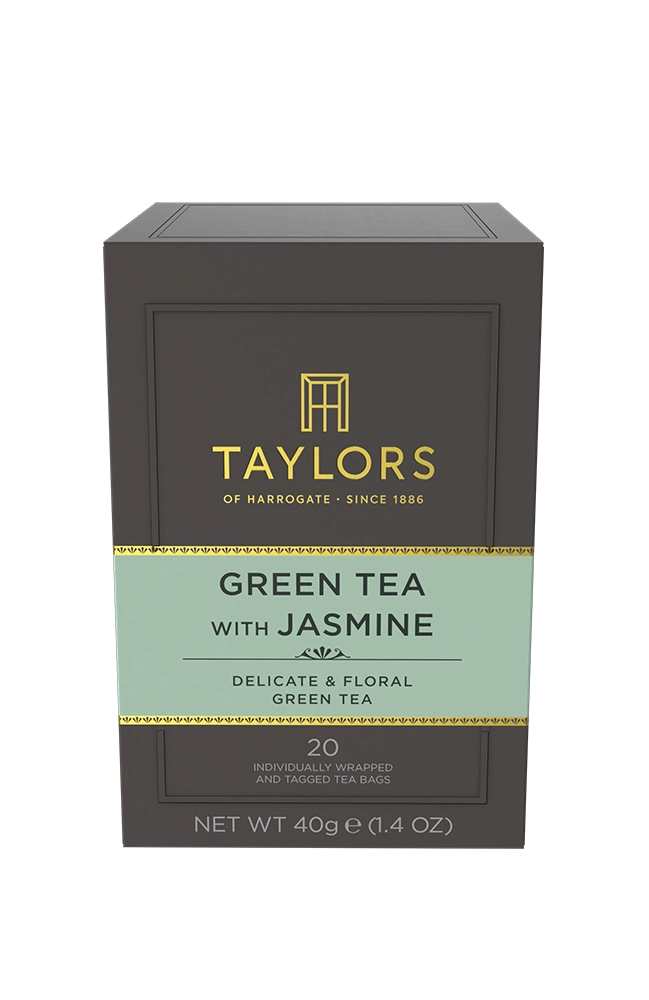 Taylors Green Tea Jasmine