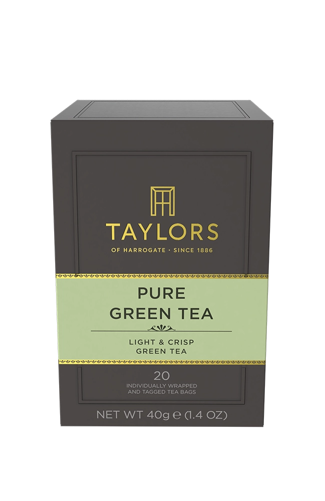 Taylors Pure Green Tea