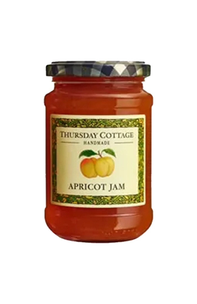 Thursday Cottage Apricot Jam 340g