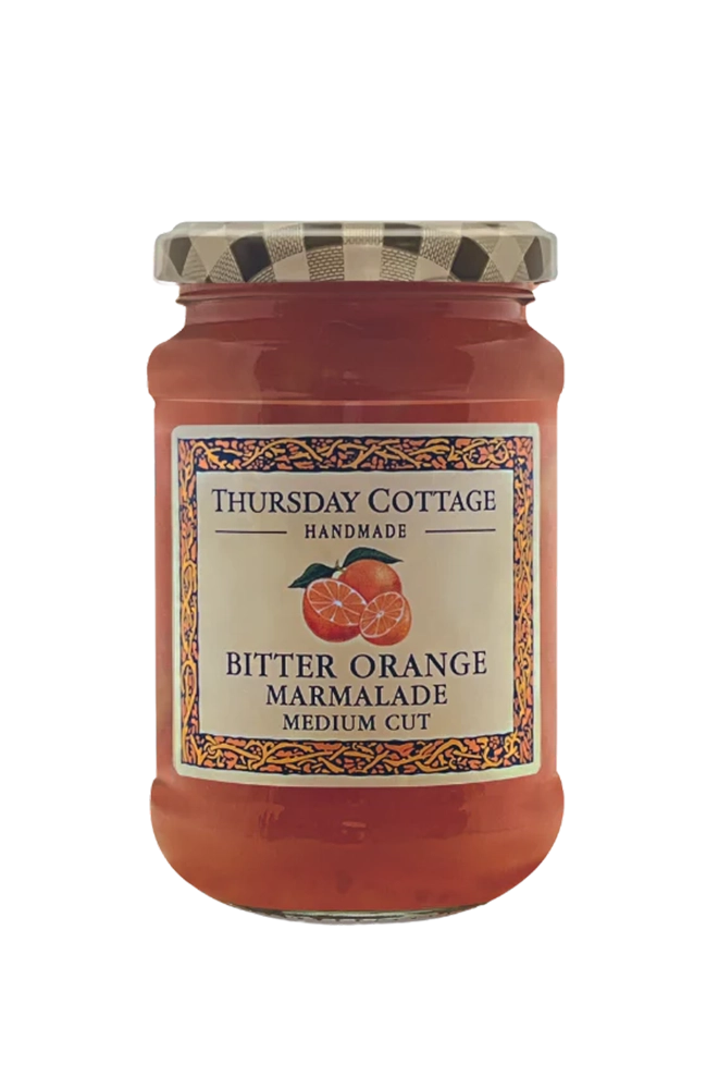 Thursday Cottage Bitter Orange Marmalade Medium Cut 340g