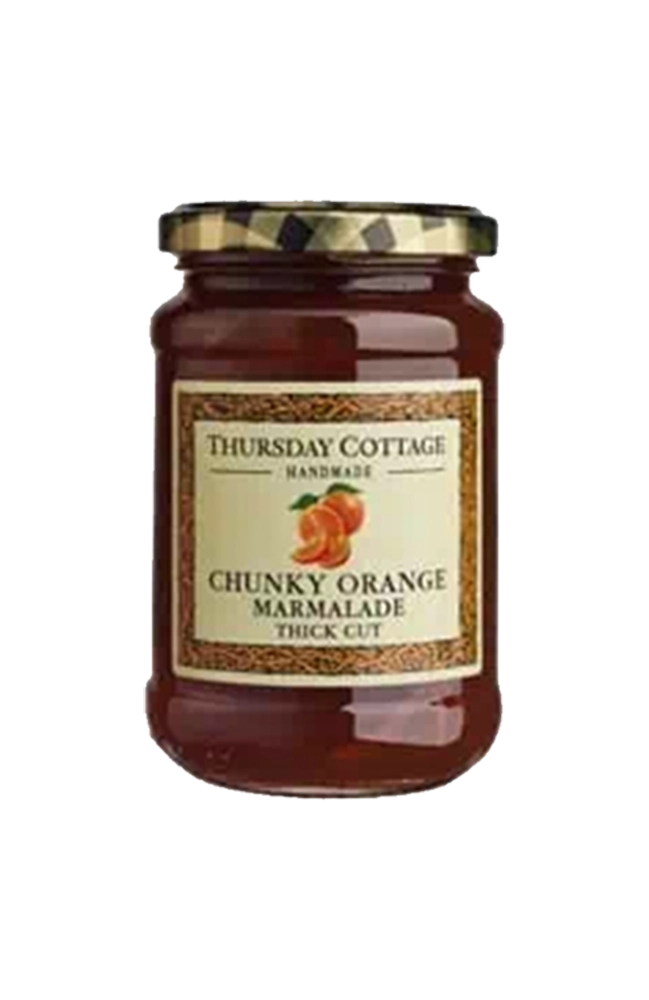Thursday Cottage Chunky Orange Marmalade Thick Cut 340g