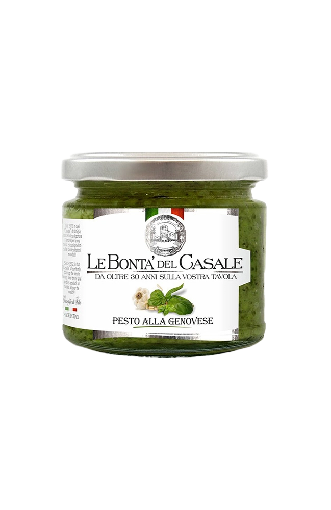 Pesto Alla Genovese 180g