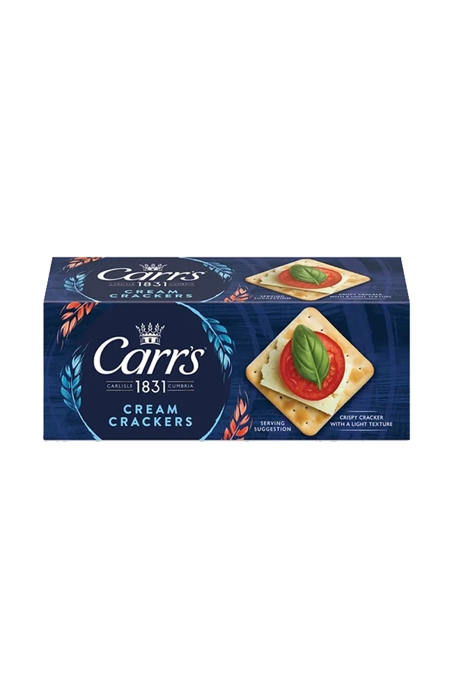 Carr’s Cream Crackers 200g