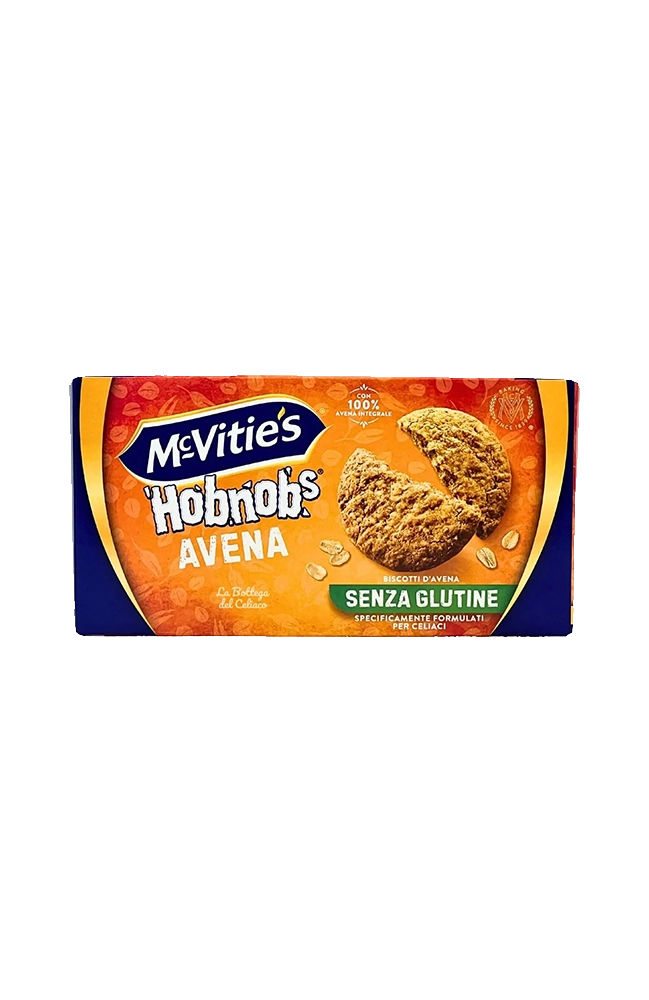 McVitie’s Hobnobs Avena – Glutenfri 150g