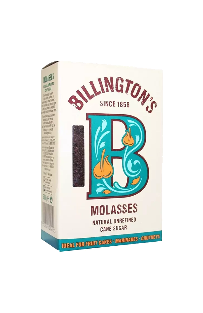 Billingtons Molasse 500g