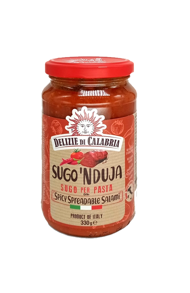 Sugo Nduja 330g