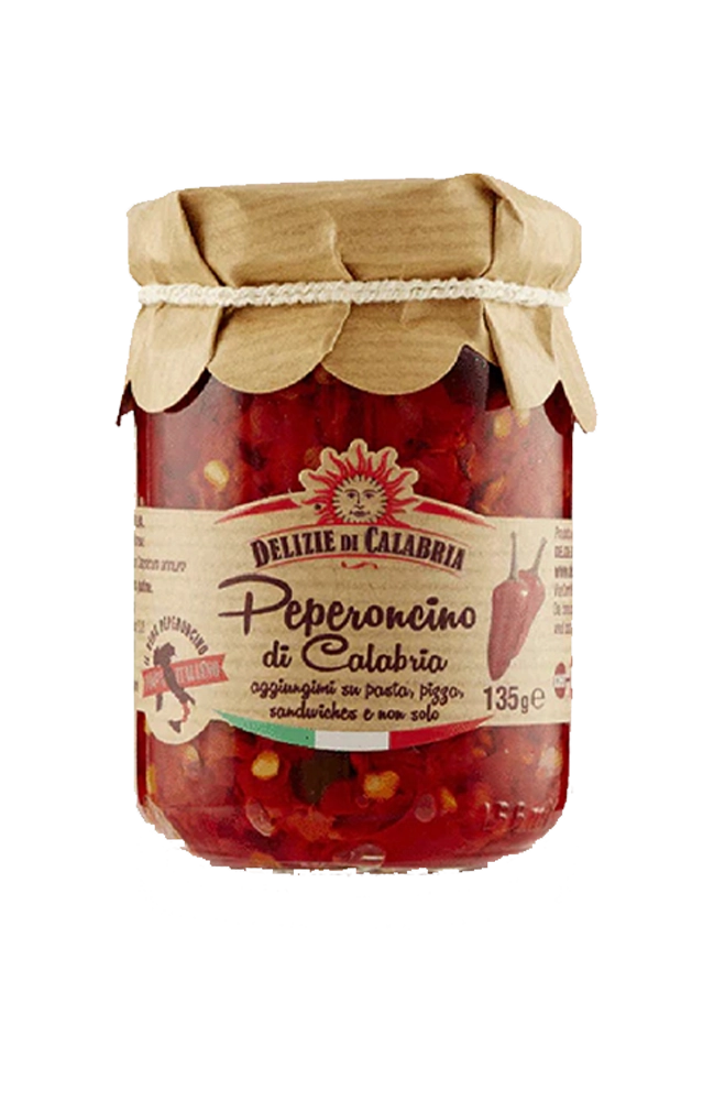 Calabrian Crushed Chili 135g