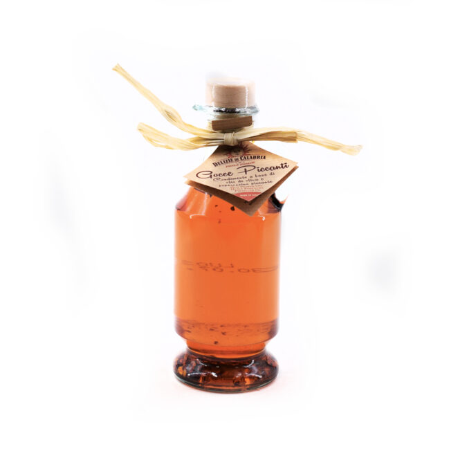 Delizie de calabria gocce piccanti 250ml