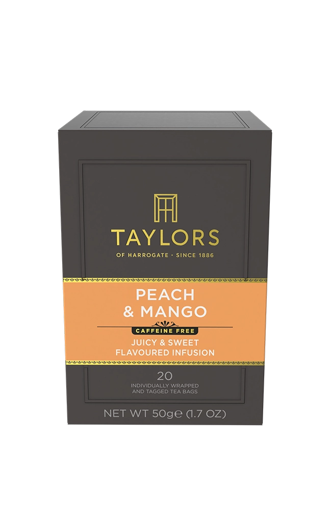 Taylors Peach & Mango 20ps