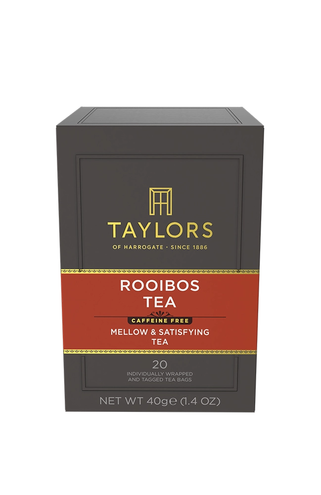 Taylors Rooibos Tea 20ps