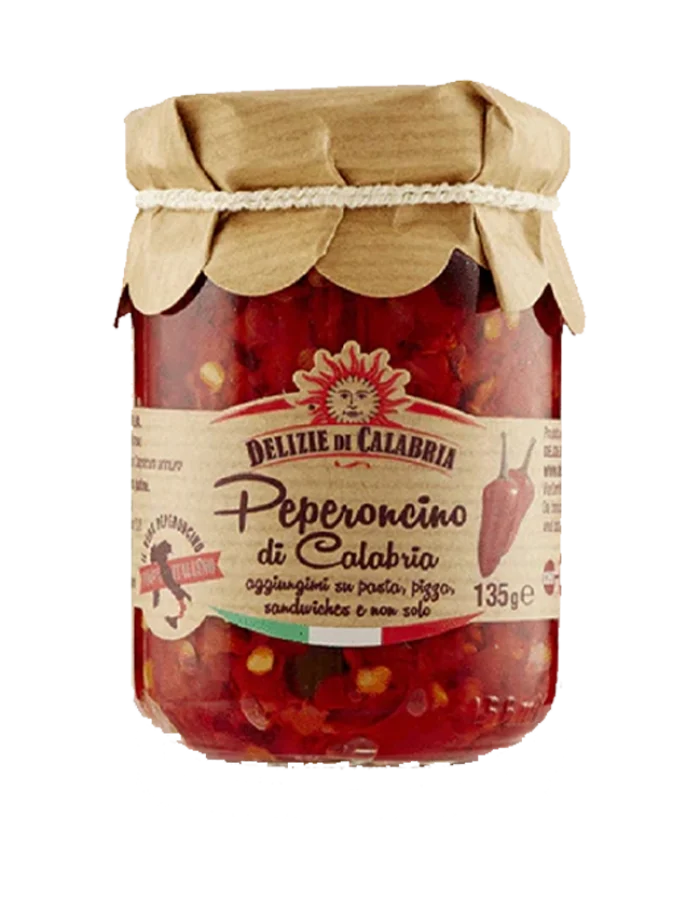 Calabrian Crushed Chili 135g