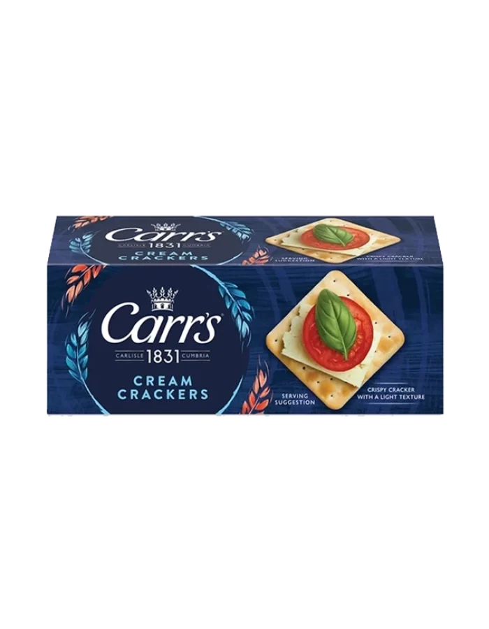 Carr’s Cream Crackers 200g
