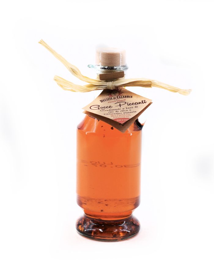 Delizie de calabria gocce piccanti 250ml