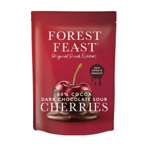 Forest Feast Dark Chocolate Cherries