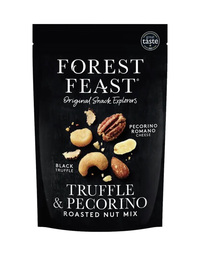Forest Feast Truffle & Pecorino Roasted Nut Mix