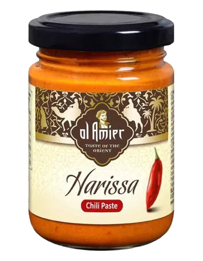 Jürgen Langbein Amier Harissa Chilli paste 130g