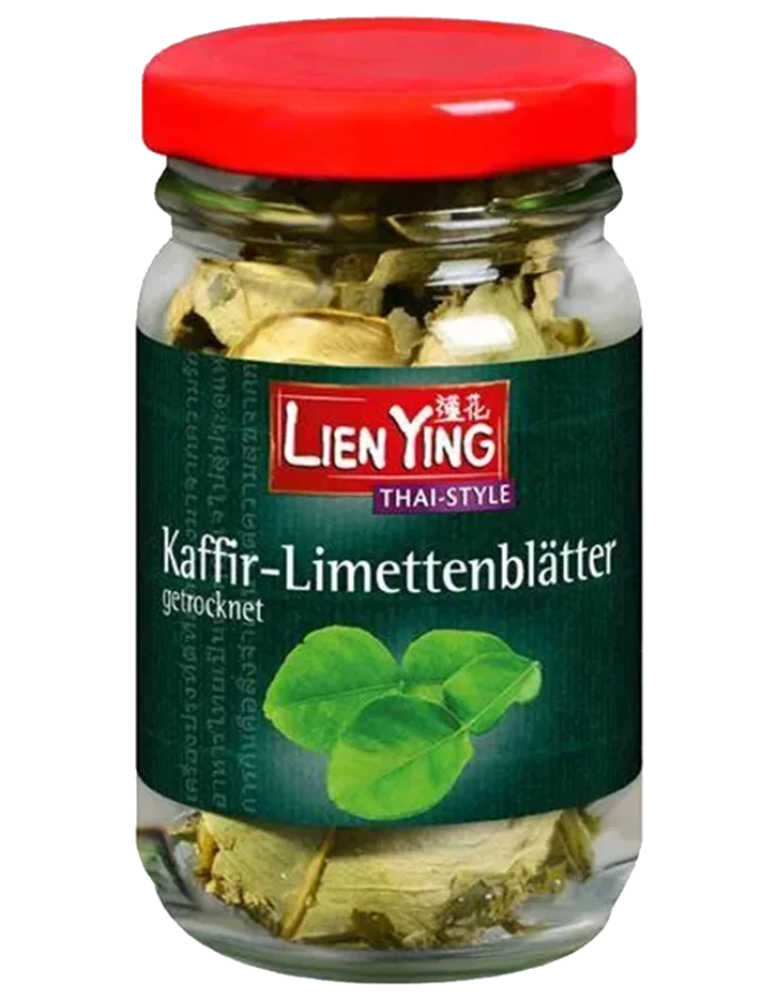 Jürgen Langbein Kaffir Lime blader 5g
