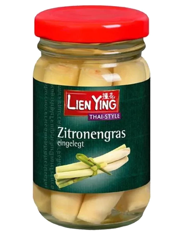 Jürgen Langbein Thai Lemon grass - Sitrongress i lake 100g
