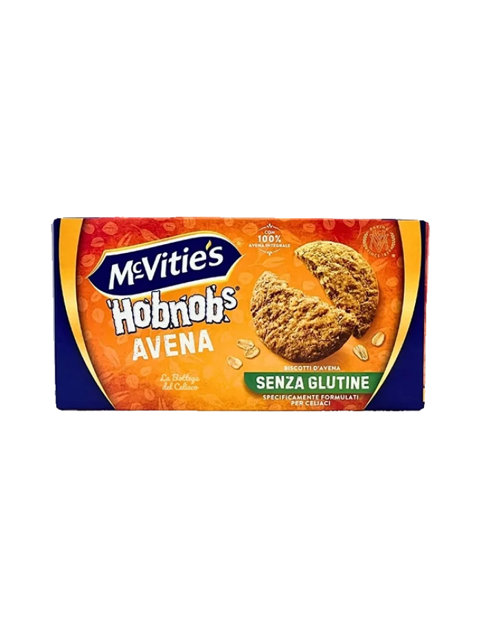 McVitie’s Hobnobs Avena – Glutenfri 150g