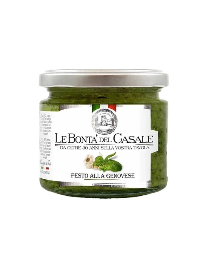 Pesto Alla Genovese 180g