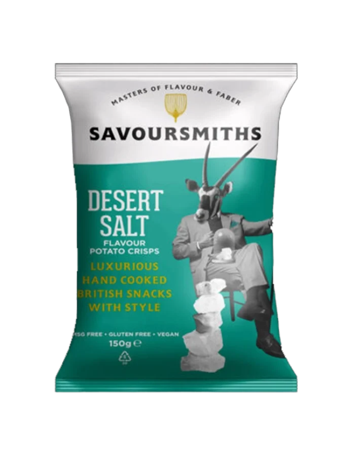 Savoursmiths Desert Salt