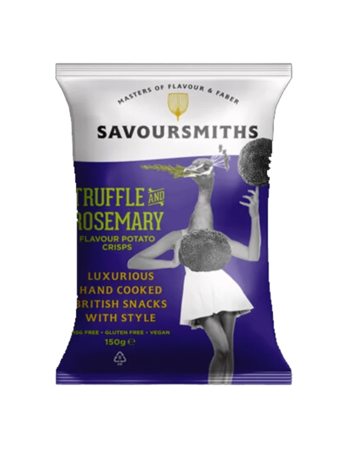 Savoursmiths Truffle Rosemary