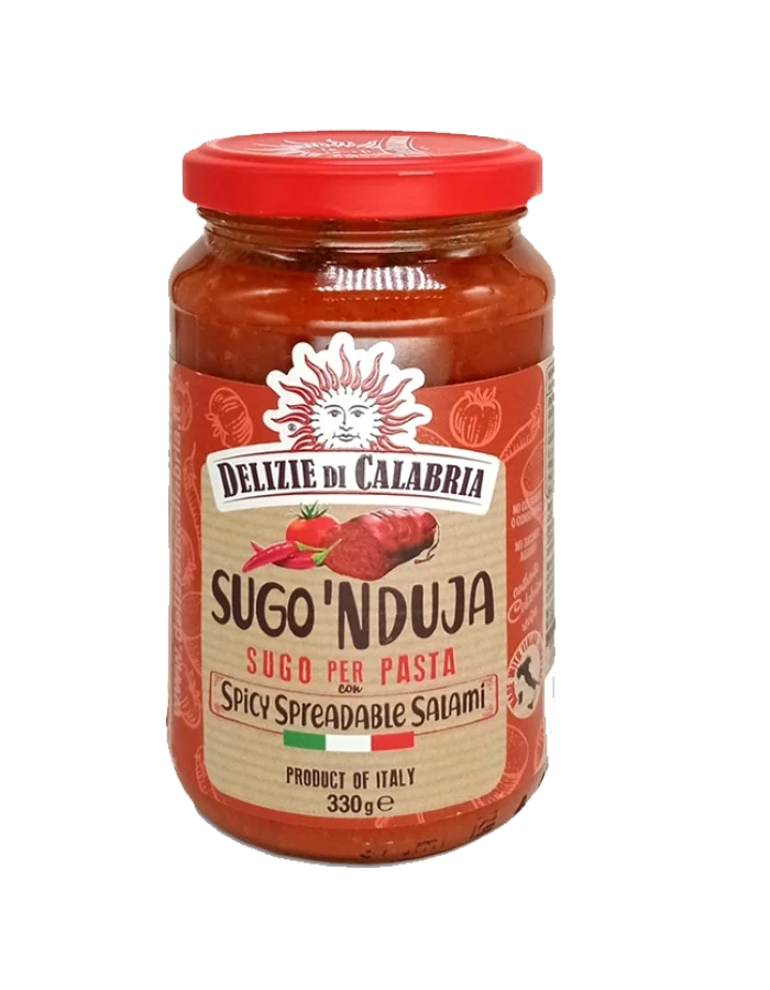 Sugo Nduja 330g