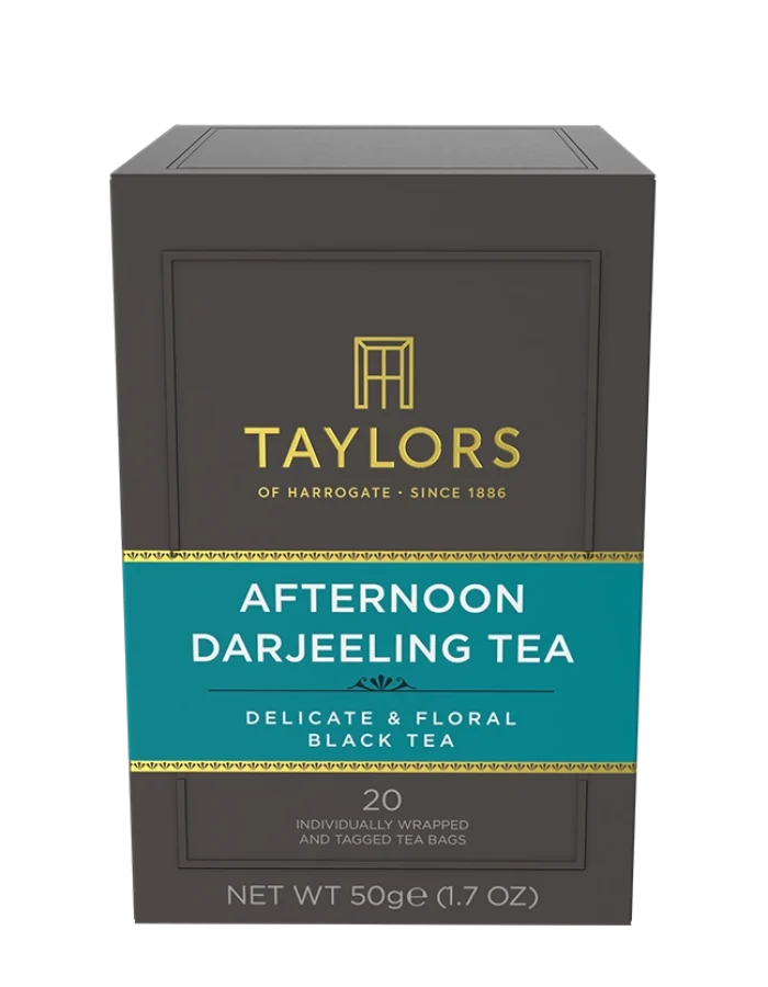Taylors Afternoon Darjeeling Tea