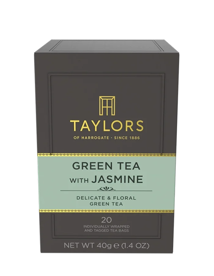 Taylors Green Tea Jasmine