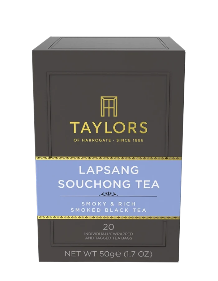Taylors Lapsang Souchong 20ps