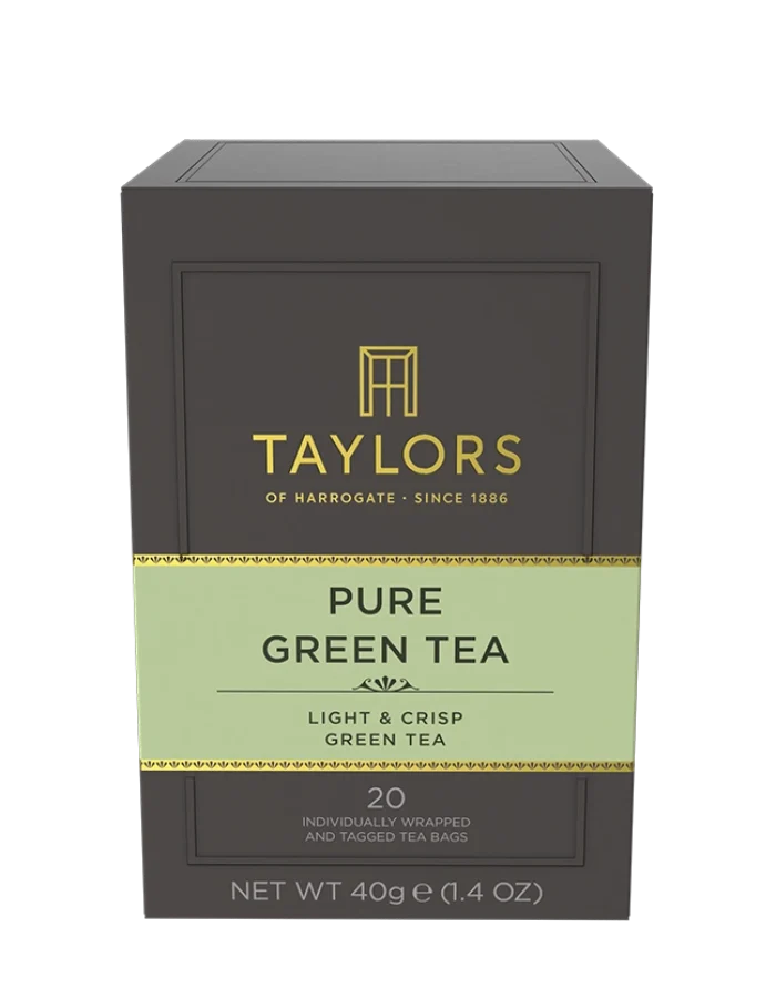 Taylors Pure Green Tea
