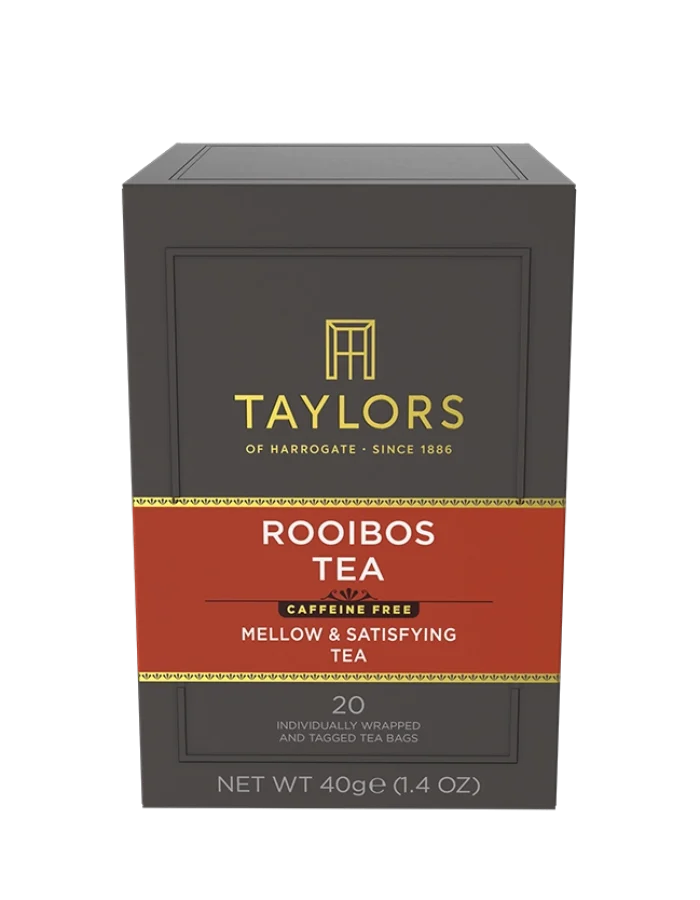 Taylors Rooibos Tea 20ps
