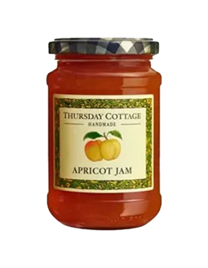 Thursday Cottage Apricot Jam 340g