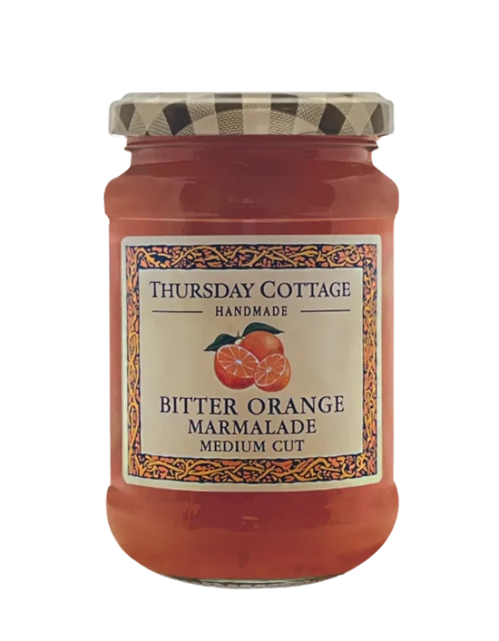 Thursday Cottage Bitter Orange Marmalade Medium Cut 340g