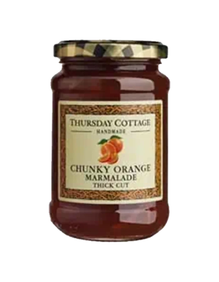 Thursday Cottage Chunky Orange Marmalade Thick Cut 340g