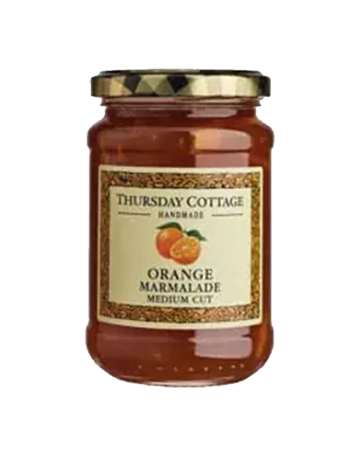 Thursday Cottage Orange Marmalade Medium Cut 340g