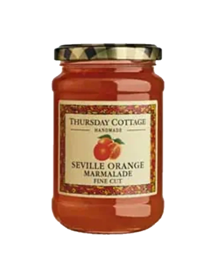 Thursday Cottage Seville Orange Marmalade Fine Cut 340g