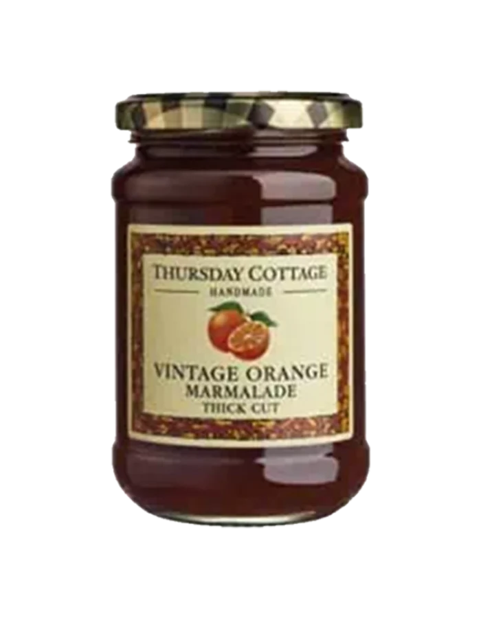 Thursday Cottage Vintage Orange Marmalade Thick Cut 340g
